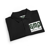 Youth Polo Shirt — GMP (Good Money Power) Chest Logo, Kids' School & Casual Polo