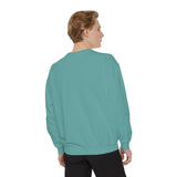 God Money Power Eagle Sweatshirt — GMP Graphic Crewneck