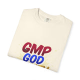 God Money Power T-Shirt — GMP Inspirational Graphic Tee