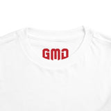 Toddler Tee — GMP "God Money Power" Graphic Shirt