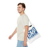 GMP Tote Bag — "God Money Power" Logo Cotton Shopper