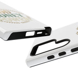 Phone Case — "God Money Power" Inspirational Religious Design