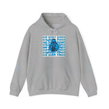 God Money Power Hoodie — Streetwear Graphic Religious Slogan Pullover