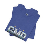 GMP Metallic Logo Tee — Good Money Power Graphic T-Shirt