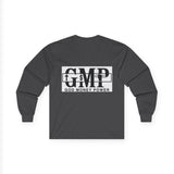 God Money Power (GMP) Long Sleeve Tee
