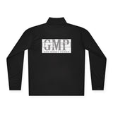 GMP (God Money Power) Quarter-Zip Pullover