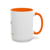 God Money Power Coffee Mug – GMP Cross Design (11oz & 15oz)