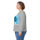 God Money Power Long Sleeve Tee