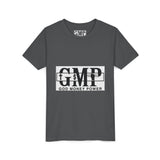 Youth Tee — GMP “God Money Power” Graphic Shirt