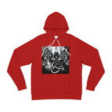Angel Of Death Edition #2 Hoodie Red