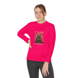 GMP Gold Money Power Youth Long Sleeve Tee