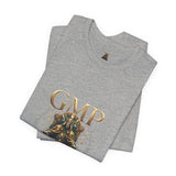 GMP Gold Money Power T-Shirt — Regal Throne Graphic Tee