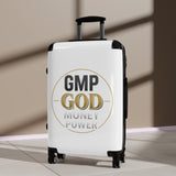 GOD Money Power GMP Carry-On Suitcase