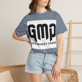 GMP God Money Power Graphic T-Shirt — Bold Faith & Hustle Tee