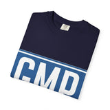 GMP 'God Money Power' Graphic T-Shirt — Bold Faith & Wealth Statement Tee