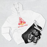 God Money Power Hoodie — Graphic Spiritual Streetwear Pullover