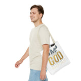 GMP GOD Tote Bag — Money Power Graphic Tote for Ambitious Entrepreneurs