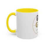 GMP God Coffee Mug — Money Power Inspiration Accent Mug (11/15oz)