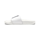 Men's Removable-Strap Sandals — Customizable Slide Sandals with Interchangeable Graphic Patch