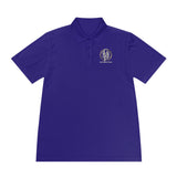 Polo Shirt — God Money Power (GMP) Logo Athletic Polo