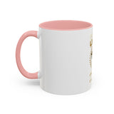 Money Power Accent Coffee Mug — GMP Cash Stack Design (11/15 oz)
