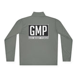 Quarter-Zip Pullover — GMP (God Money Power) Logo Pullover