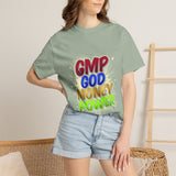 God Money Power T-Shirt — GMP Inspirational Graphic Tee