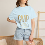 GMP “God Money Power” Graphic T-Shirt