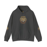 GMP "God Money Power" Tiger Crest Hoodie — Luxury Streetwear Sweatshirt