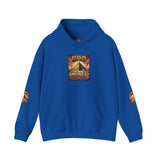God Money Power Hoodie