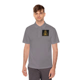God Money Power Polo