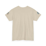 Graphic Tee — "God Money Power" Spiritual Streetwear T-Shirt