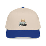 Mid Profile Baseball Cap