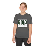 Youth Tee — GMP "God Money Power" Graphic Shirt