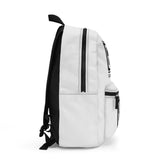 GMP Backpack — God Money Power Logo School & Travel Backpack