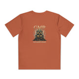 GMP Youth Competitor Tee — God Money Power Graphic T-Shirt