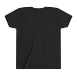 Youth Tee — 'GMP' God Money Power Circle Graphic