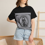 God Money Power T‑Shirt — Graphic Front & Back Statement Tee