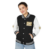GMP 'God Money Power' Letterman Jacket