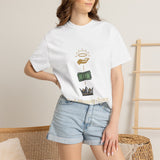 God • Money • Power Graphic T-Shirt