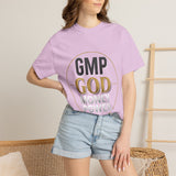 GMP GOD Money Power Graphic T-Shirt — Inspirational Faith & Success Tee