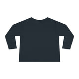 Toddler Long Sleeve Tee — GMP (God Money Power) Graphic Shirt