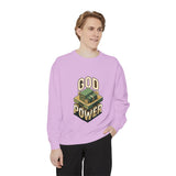 God Power Sweatshirt