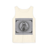 God Money Power Tank Top — Graphic Faith & Hustle Sleeveless Tee