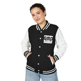 Letterman Jacket — GMP (God Money Power) Varsity Jacket