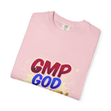 God Money Power T-Shirt — GMP Inspirational Graphic Tee