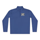 Quarter-Zip Pullover — GMP (God Money Power) Logo Pullover