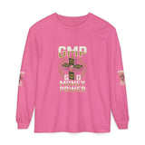 GMP "God Money Power" Long Sleeve Tee