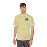 GMP Eagle Polo — "God Money Power" Patriotic Men’s Sport Polo