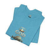 God Money Power T-Shirt — Bold Faith & Hustle Graphic Tee